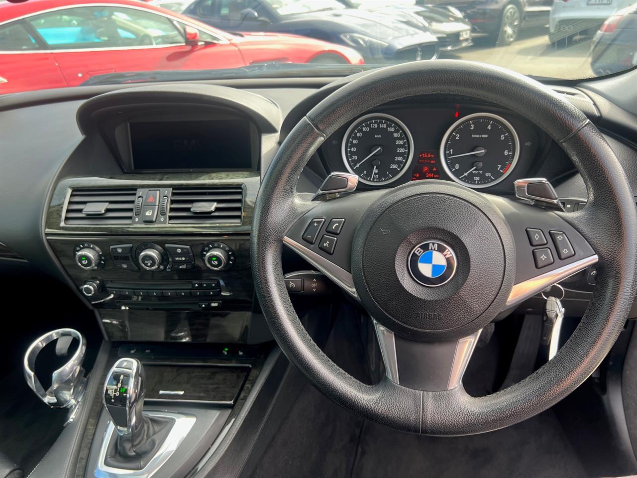 2010 BMW 650i