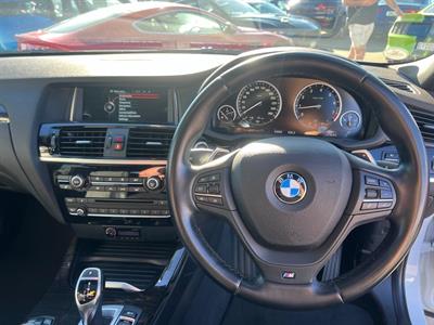 2016 BMW X4 - Thumbnail