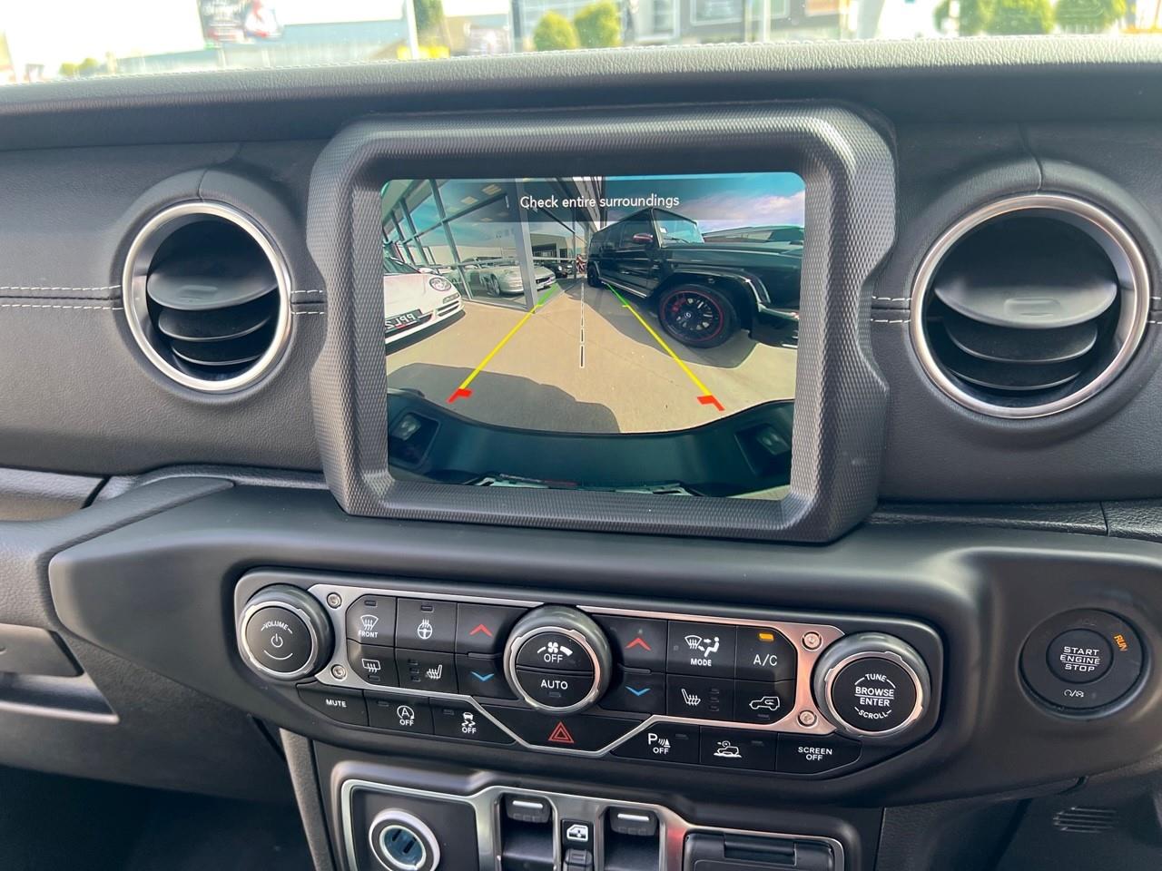 2022 Jeep Gladiator
