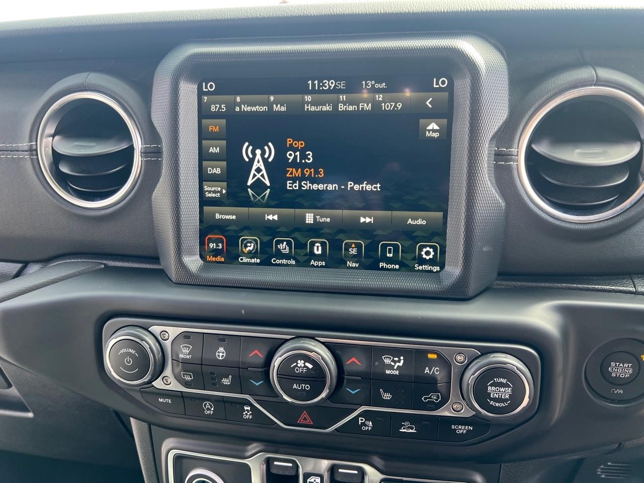 2022 Jeep Gladiator
