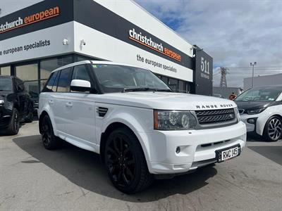 2011 Land Rover Range Rover - Thumbnail
