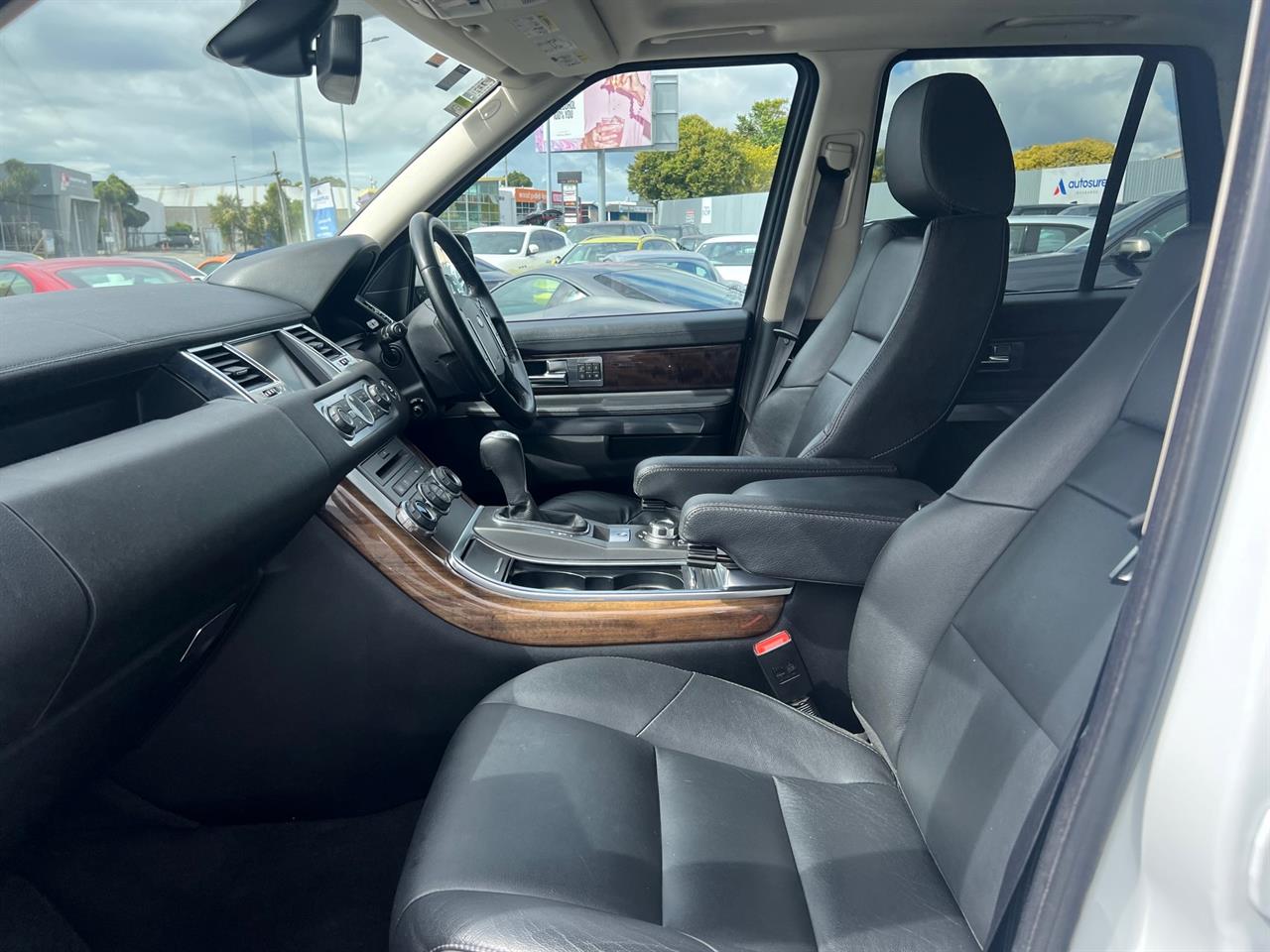 2011 Land Rover Range Rover