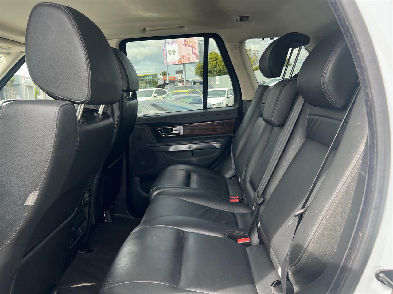 2011 Land Rover Range Rover
