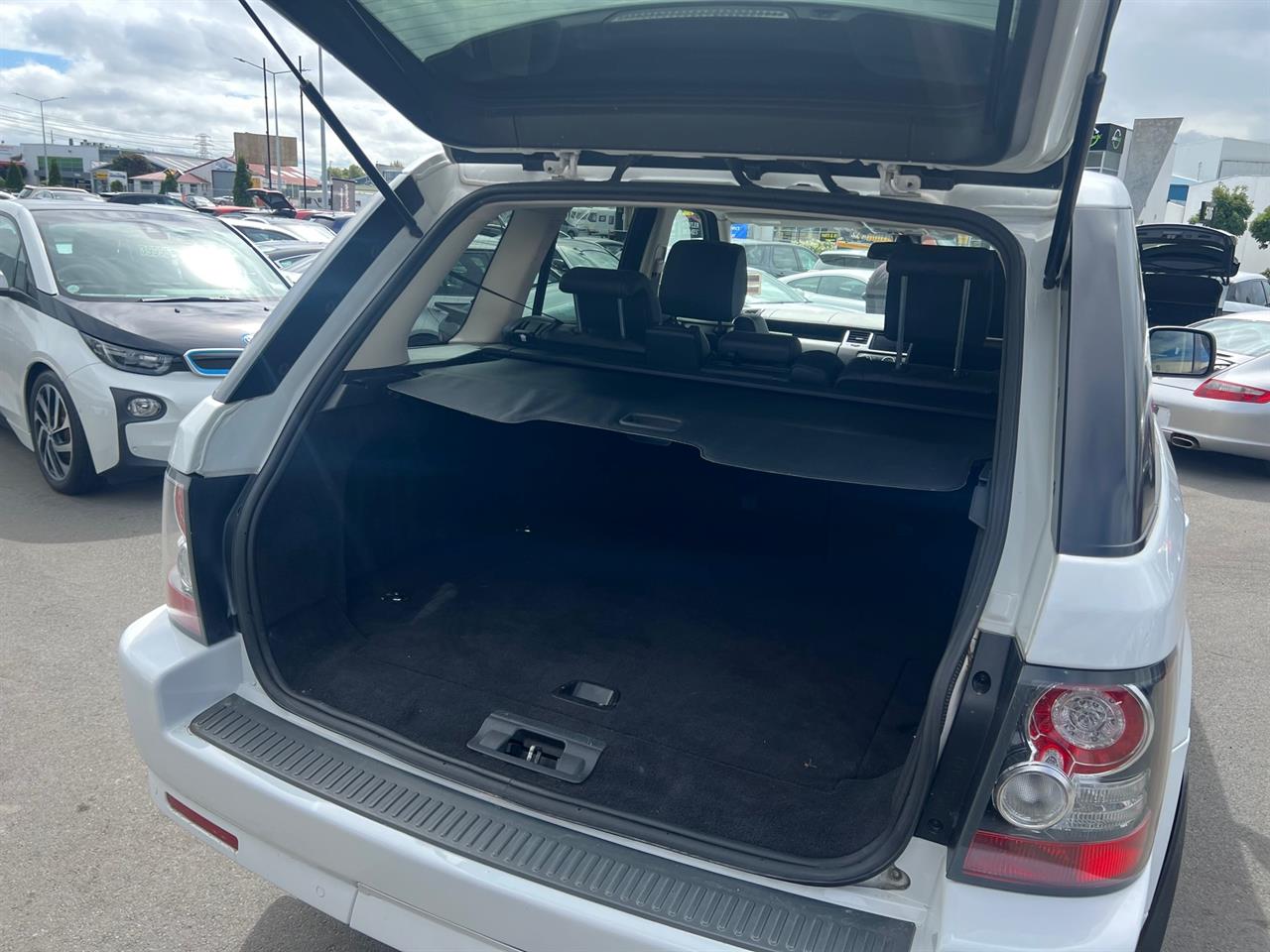 2011 Land Rover Range Rover