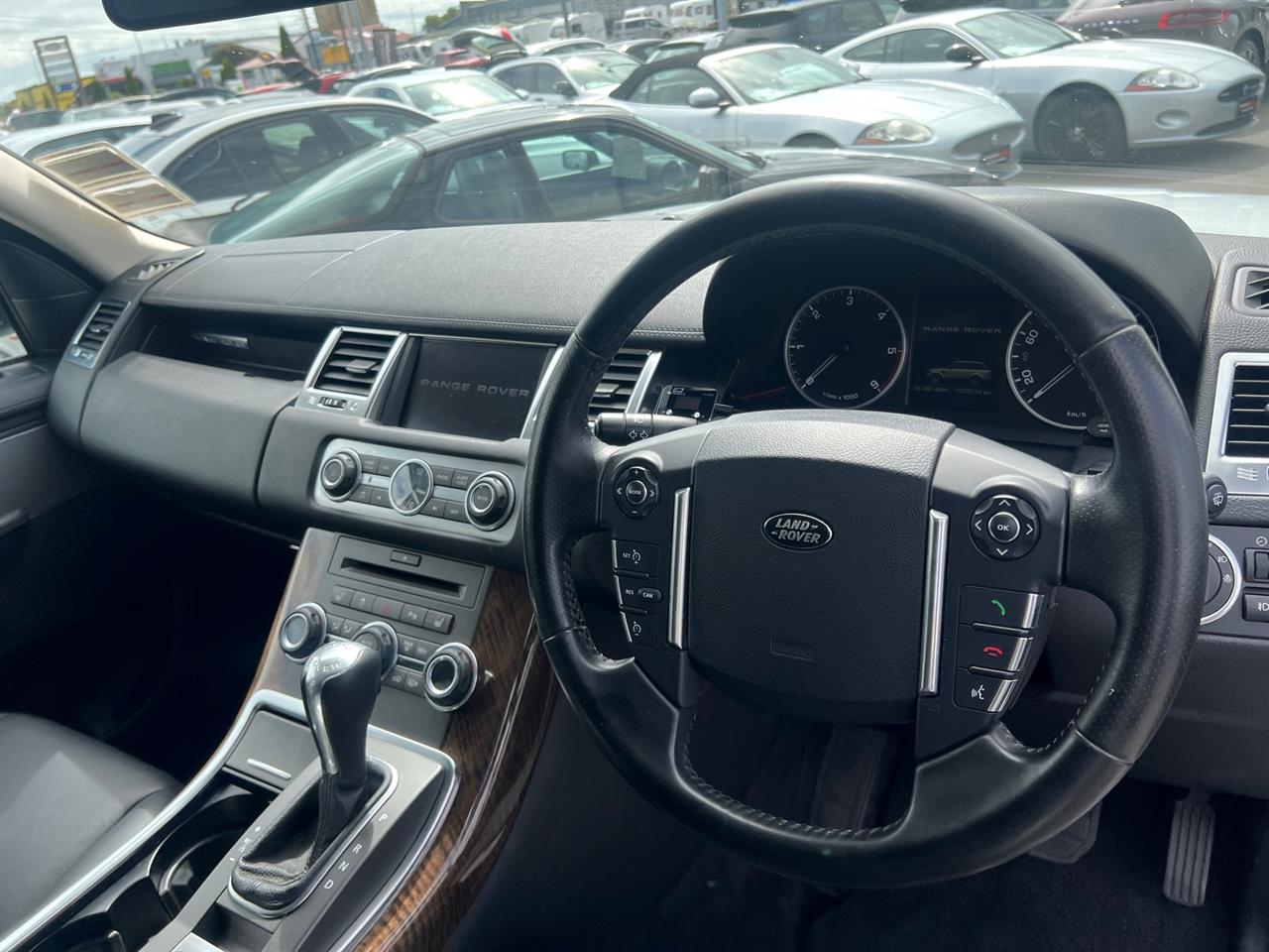 2011 Land Rover Range Rover