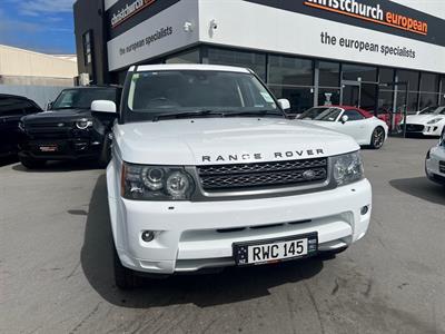 2011 Land Rover Range Rover - Thumbnail