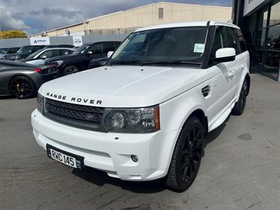 2011 Land Rover Range Rover - Thumbnail