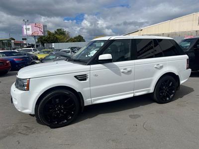 2011 Land Rover Range Rover - Thumbnail