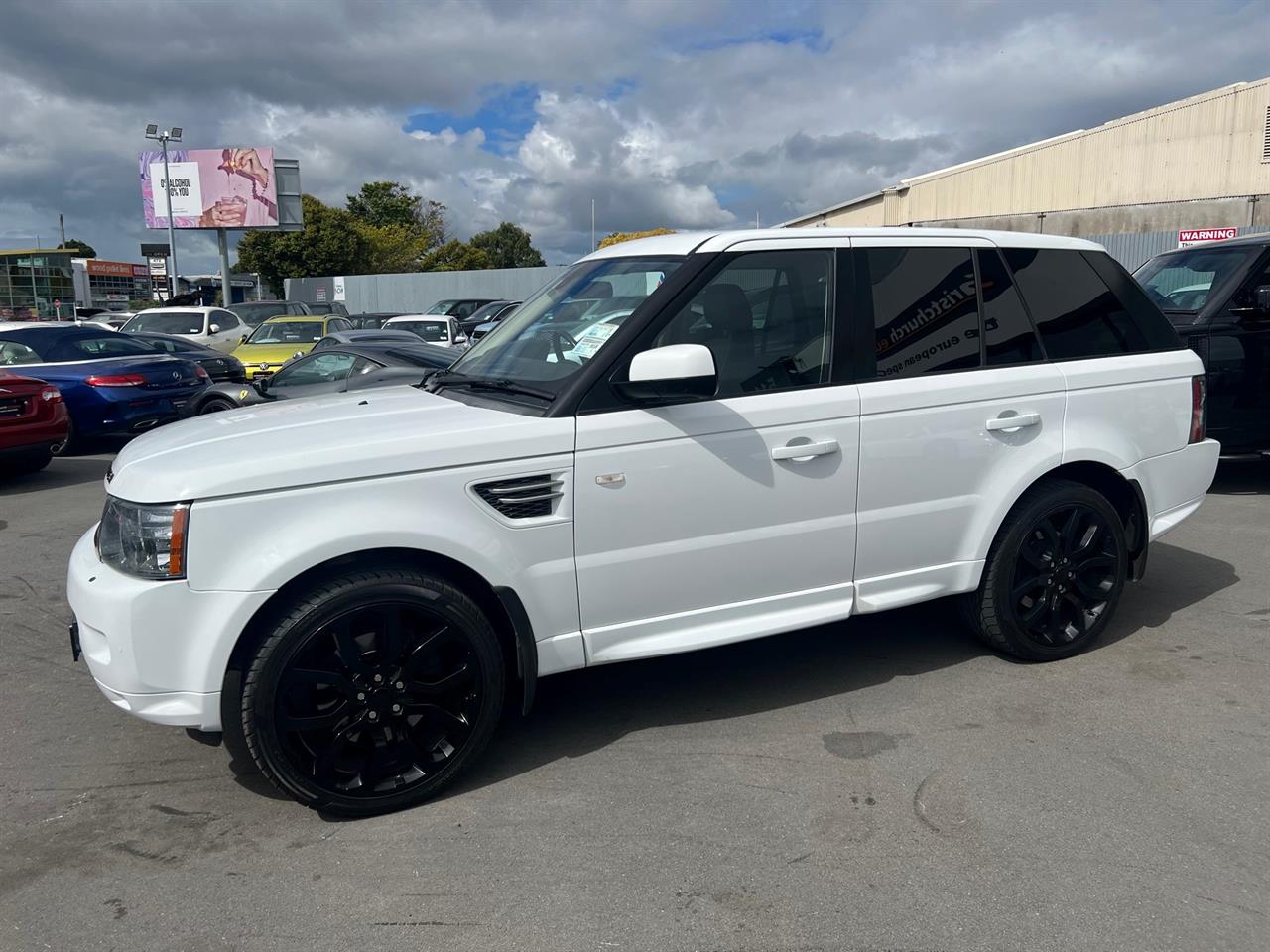 2011 Land Rover Range Rover