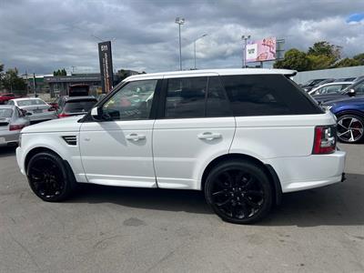 2011 Land Rover Range Rover - Thumbnail
