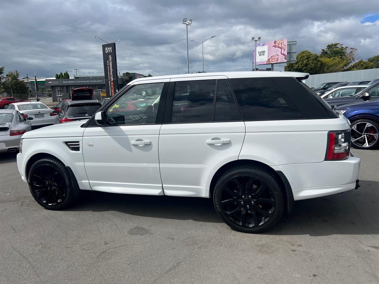 2011 Land Rover Range Rover