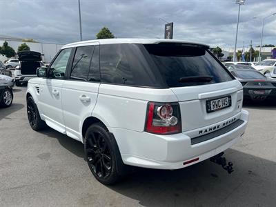2011 Land Rover Range Rover - Thumbnail