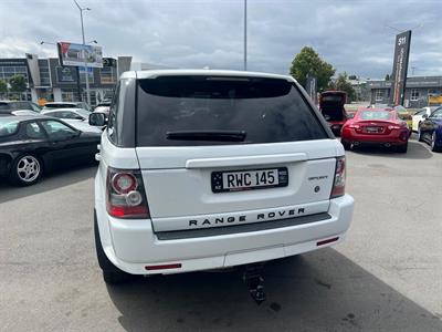 2011 Land Rover Range Rover - Thumbnail