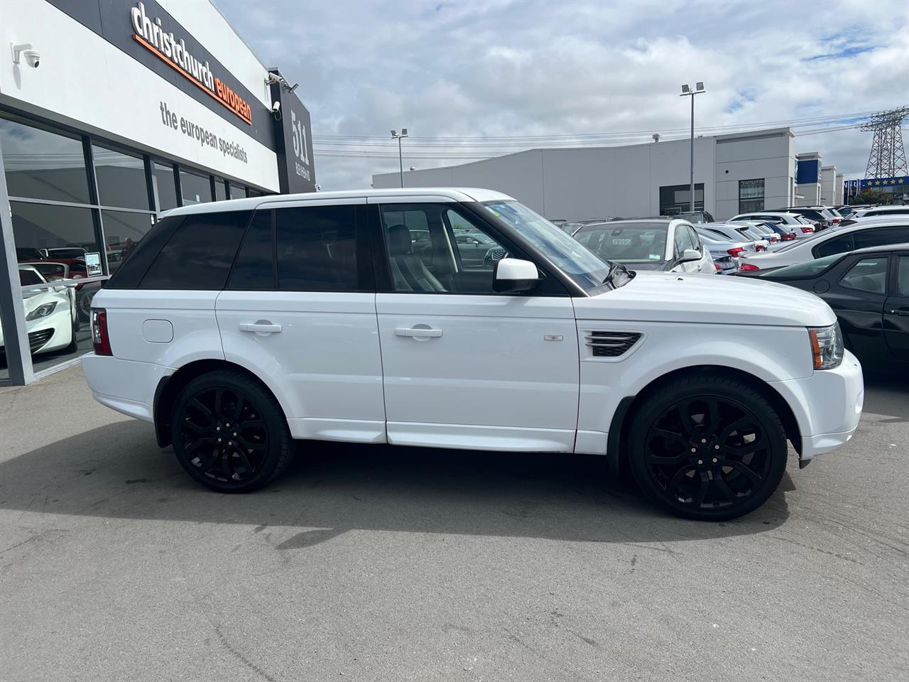 2011 Land Rover Range Rover