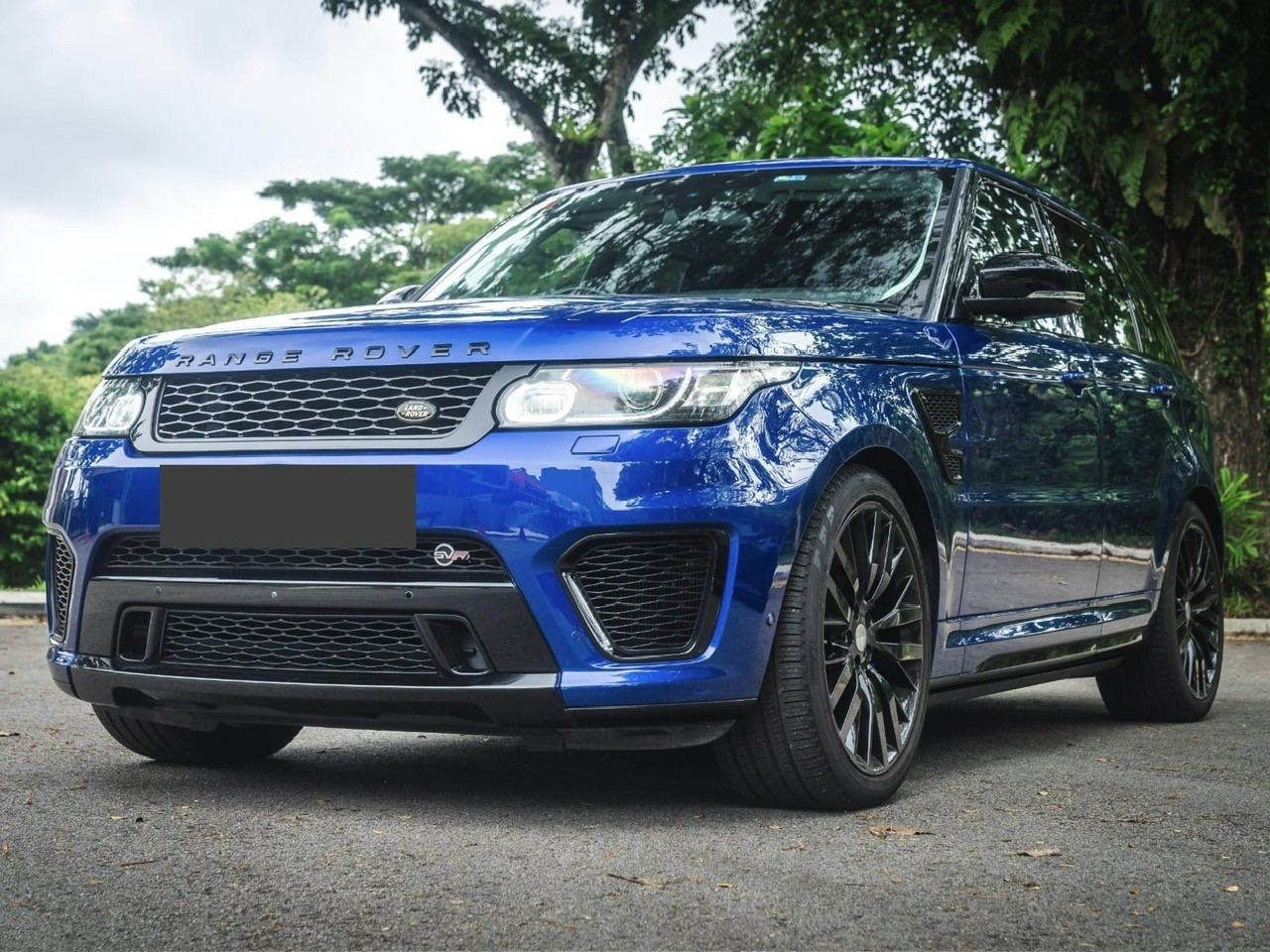 2016 Land Rover Range Rover