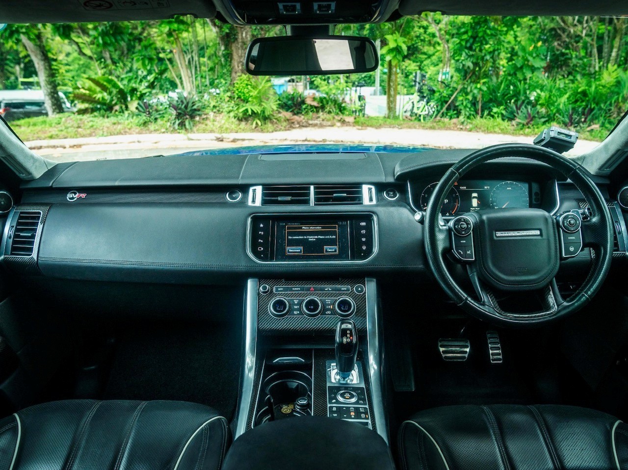 2016 Land Rover Range Rover