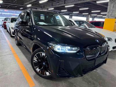 2022 BMW iX3 - Thumbnail