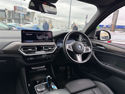 2022 BMW iX3 - Thumbnail