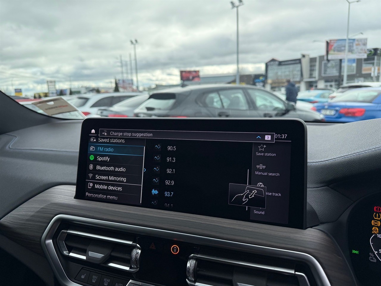 2022 BMW iX3
