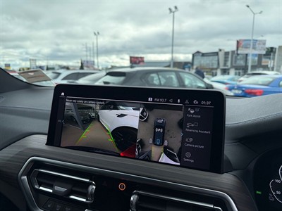 2022 BMW iX3 - Thumbnail