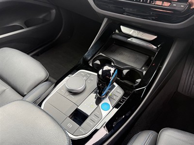 2022 BMW iX3 - Thumbnail