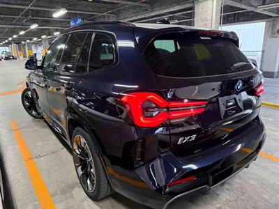 2022 BMW iX3 - Thumbnail