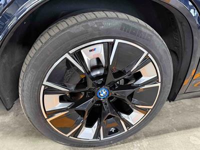 2022 BMW iX3 - Thumbnail