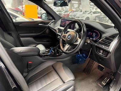 2022 BMW iX3 - Thumbnail