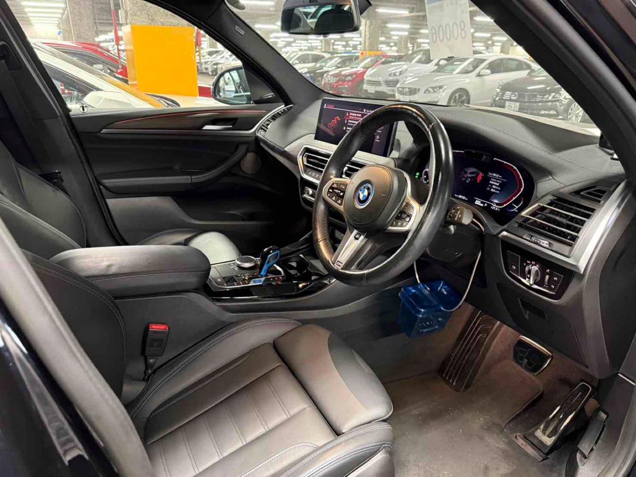 2022 BMW iX3