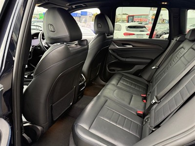 2022 BMW iX3 - Thumbnail
