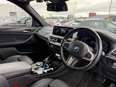 2022 BMW iX3 - Thumbnail