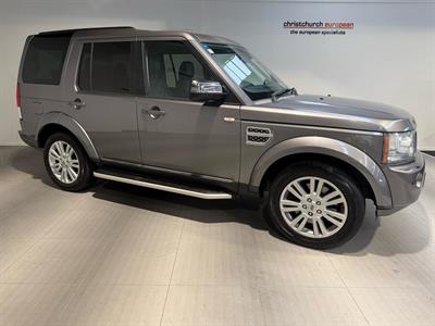 2010 Land Rover Discovery - Thumbnail