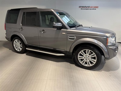 2010 Land Rover Discovery