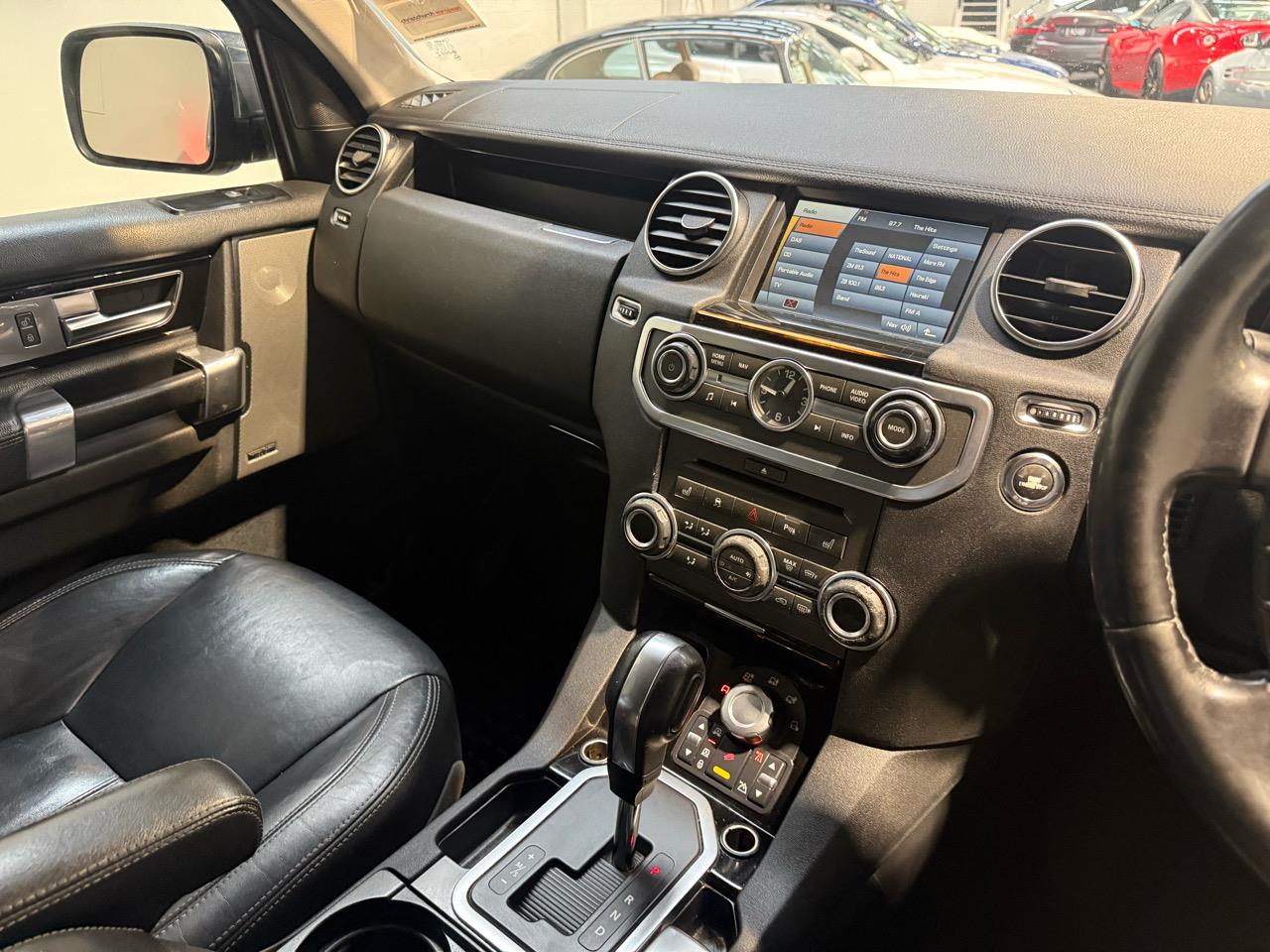 2010 Land Rover Discovery