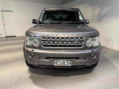 2010 Land Rover Discovery - Thumbnail