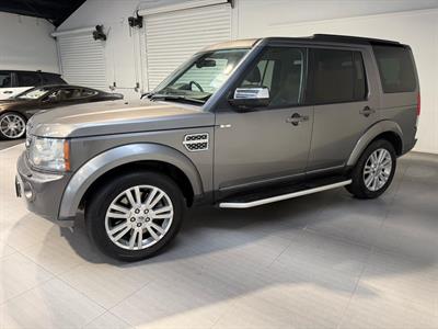 2010 Land Rover Discovery - Thumbnail