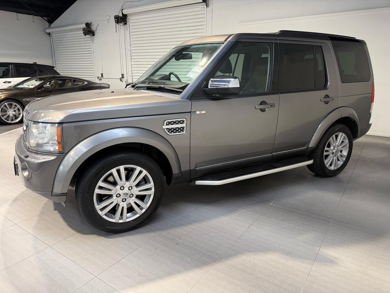 2010 Land Rover Discovery
