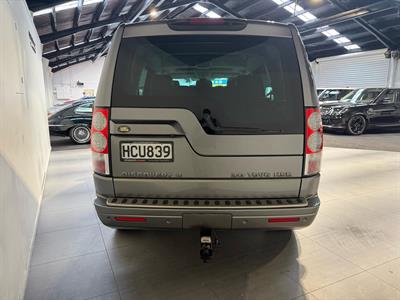 2010 Land Rover Discovery - Thumbnail