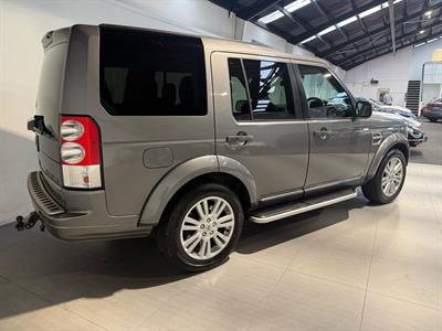 2010 Land Rover Discovery - Thumbnail