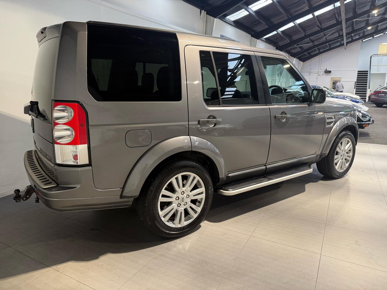 2010 Land Rover Discovery