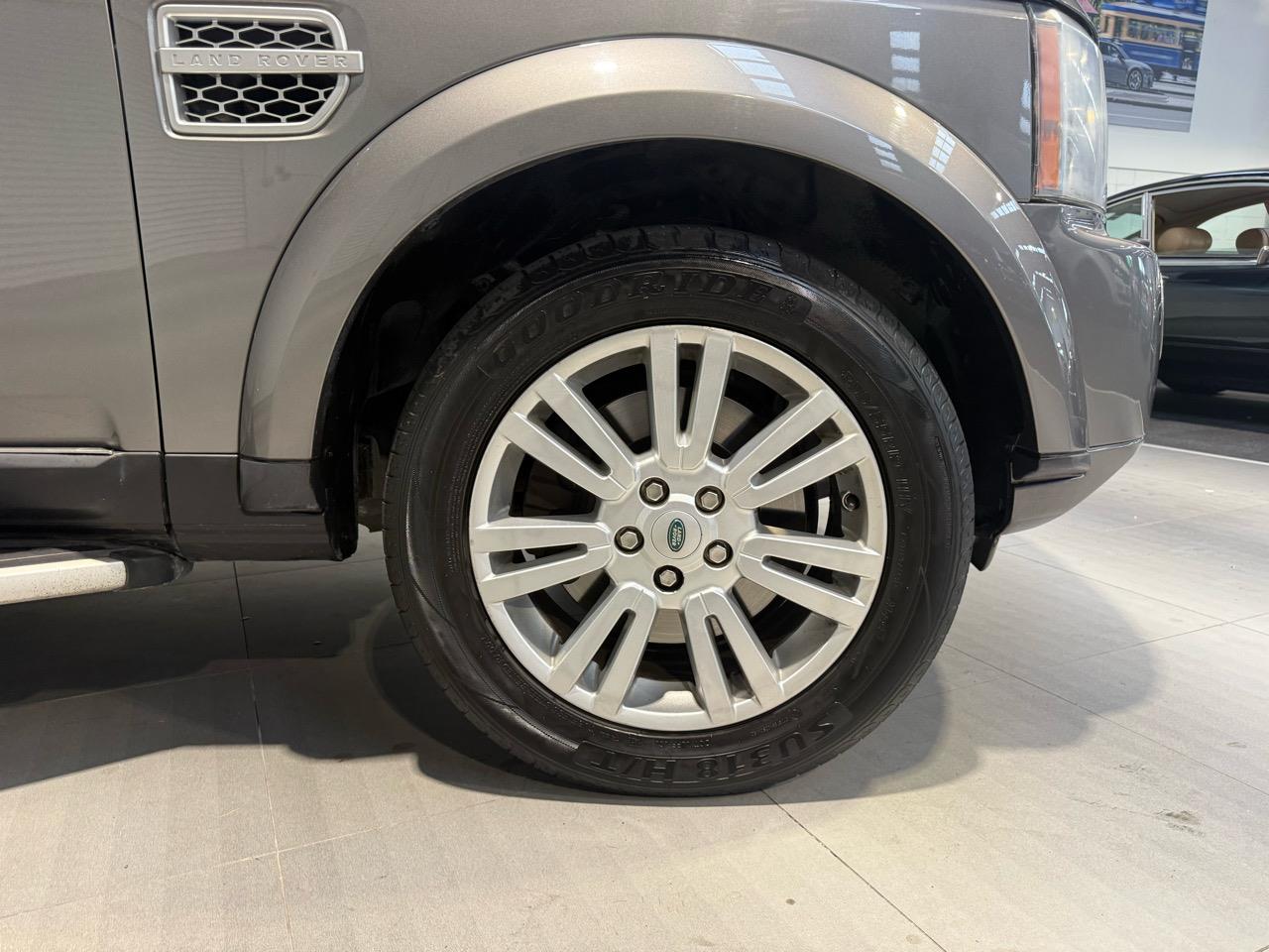 2010 Land Rover Discovery