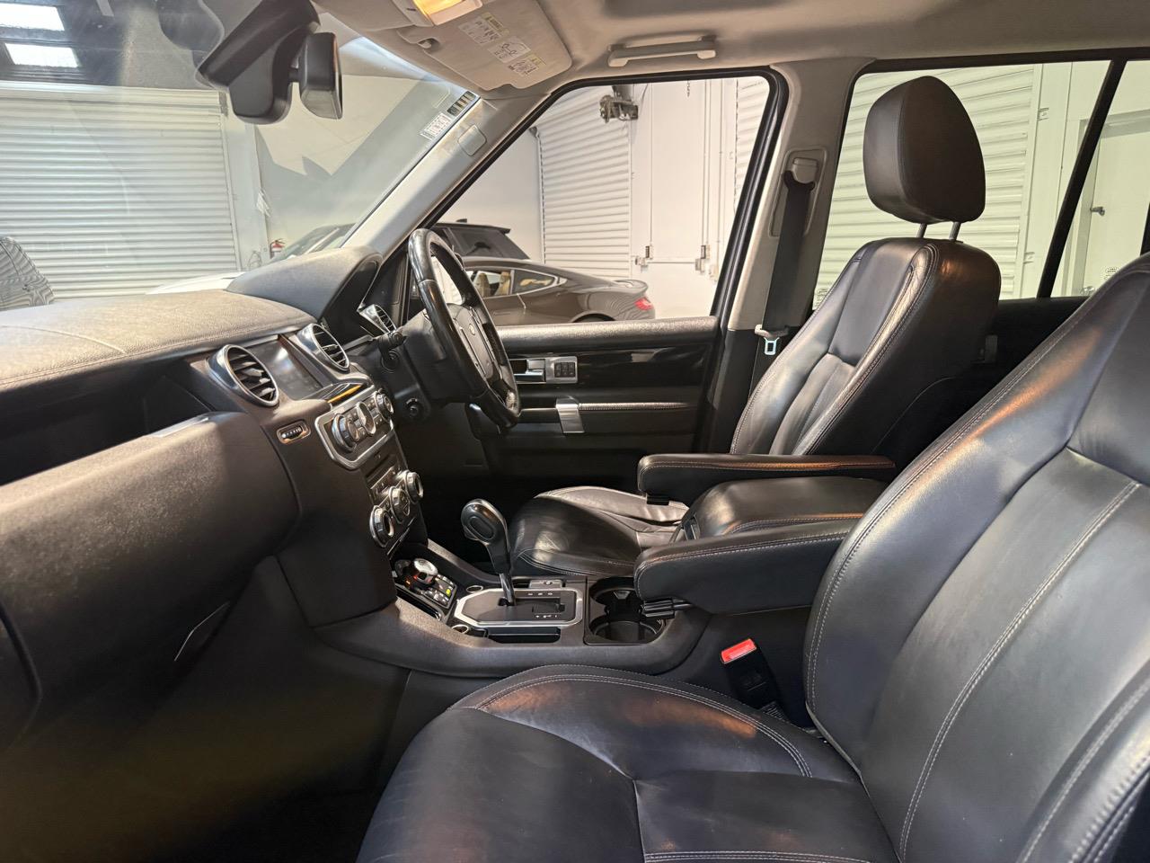 2010 Land Rover Discovery