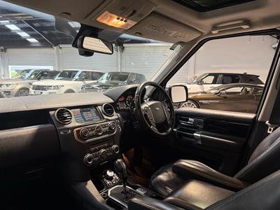 2010 Land Rover Discovery - Thumbnail