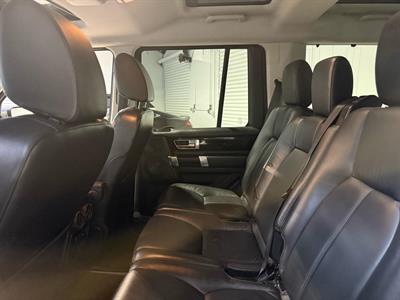 2010 Land Rover Discovery - Thumbnail