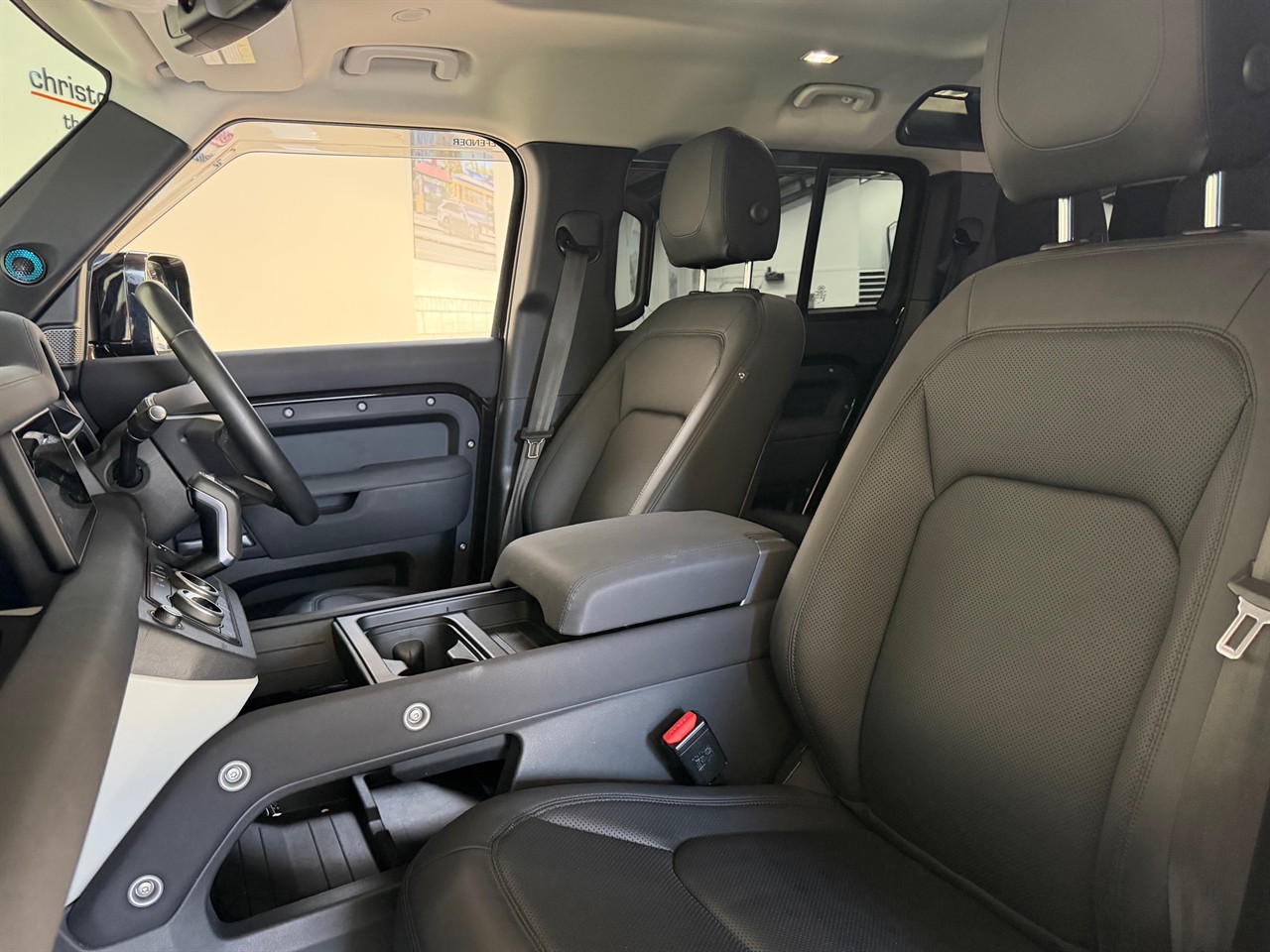 2023 Land Rover Defender