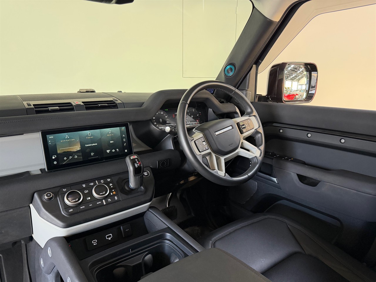 2023 Land Rover Defender