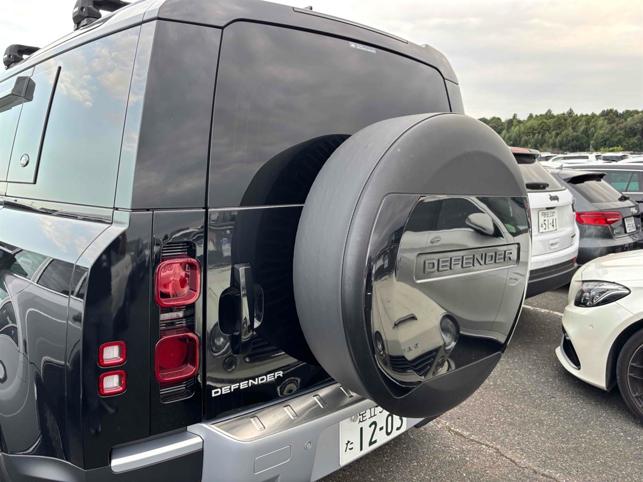 2023 Land Rover Defender