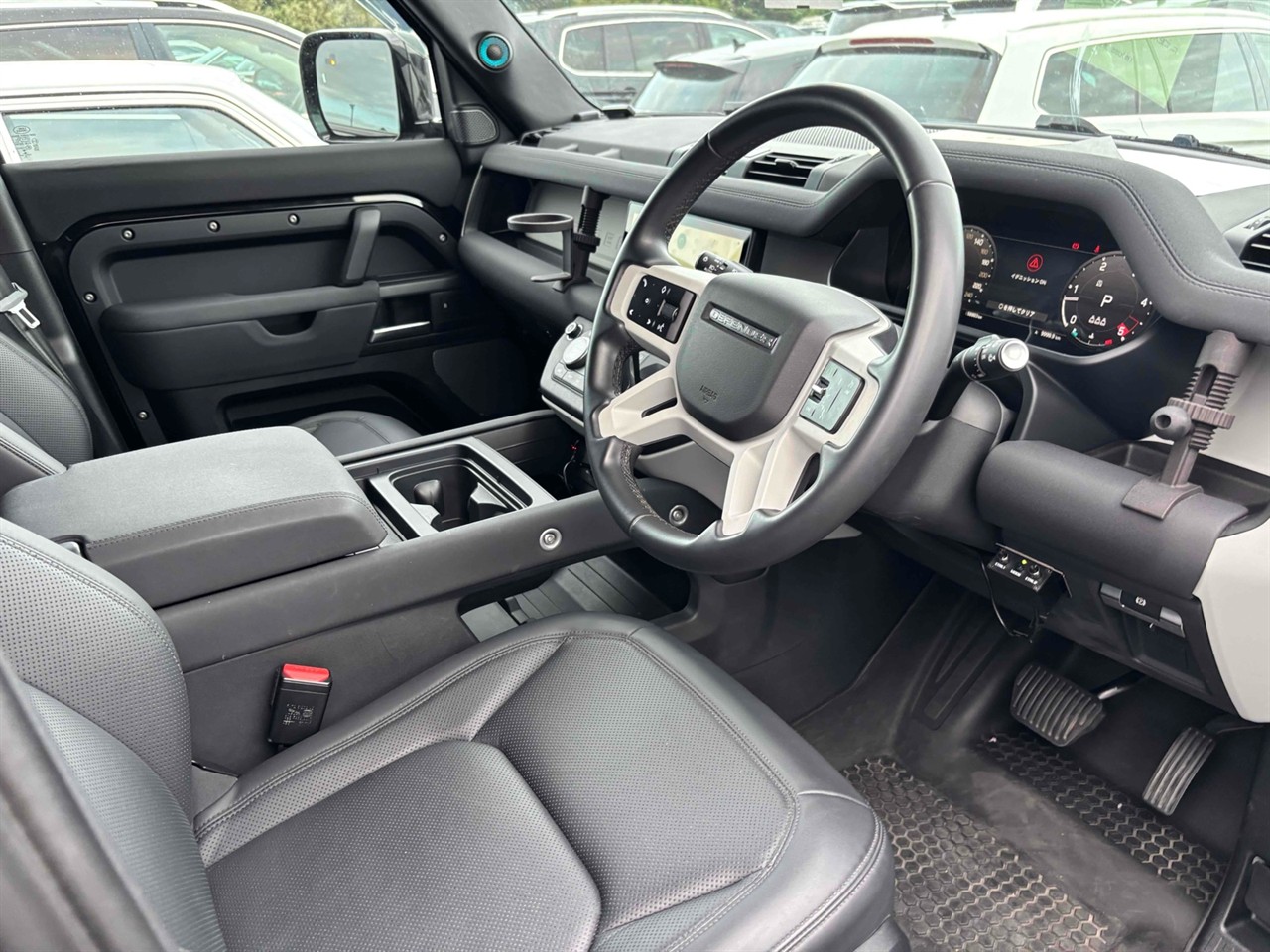 2023 Land Rover Defender