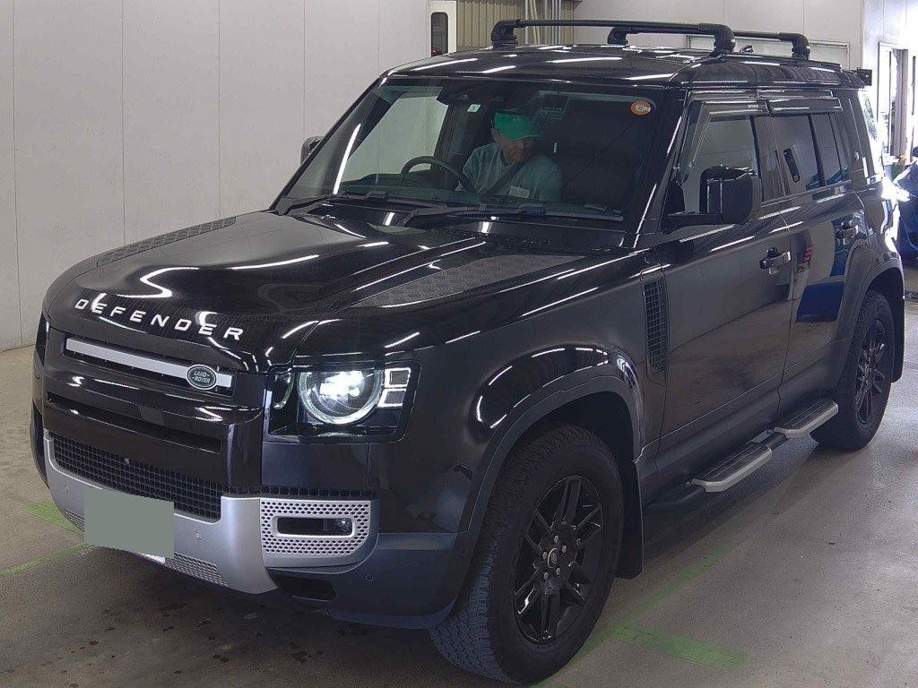 2023 Land Rover Defender