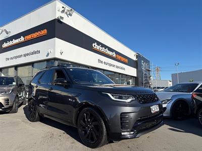 2021 Land Rover Discovery - Thumbnail